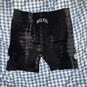 Darc Sport Seamless Scrunch Shorts
